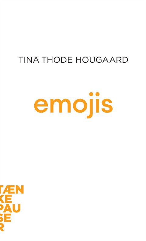 Cover image for book Emojis