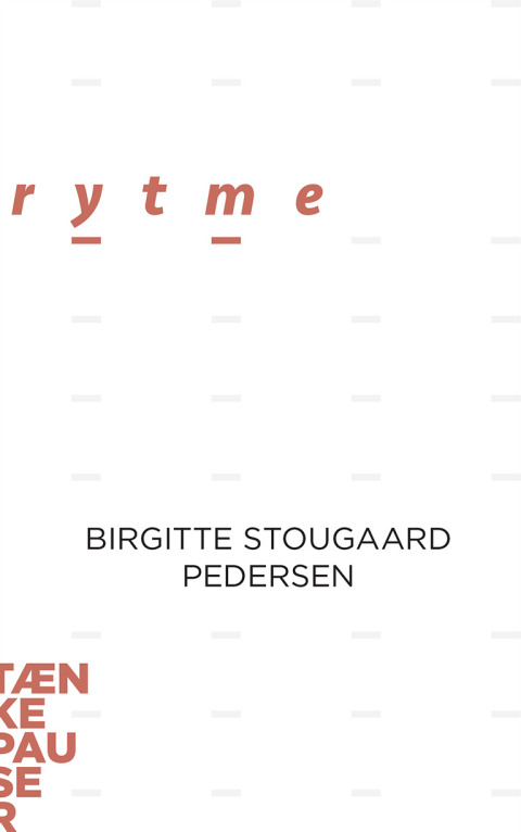 Cover image for book Rytme