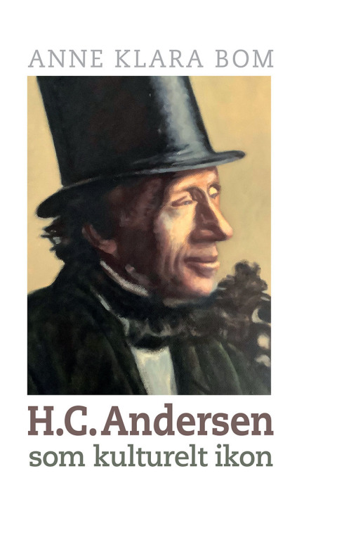 Cover image for book H.C. Andersen som kulturelt ikon