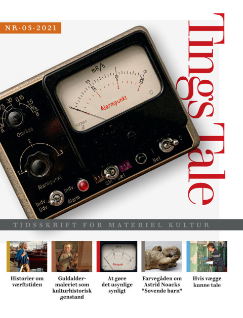 Cover image for book Tings tale 03