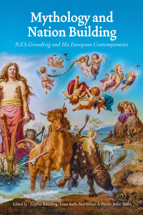 Cover image for book Mythology and Nation Building