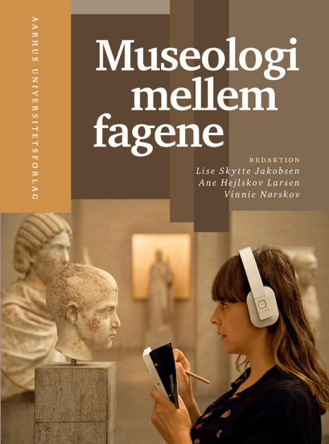 Cover image for book Museologi mellem fagene