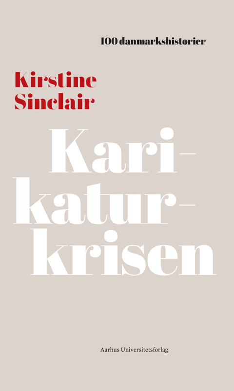 Cover image for book Karikaturkrisen