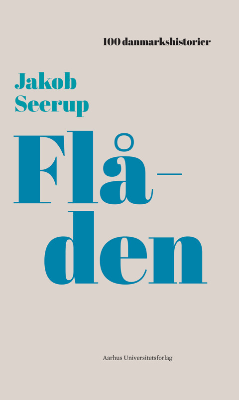 Cover image for book Flåden