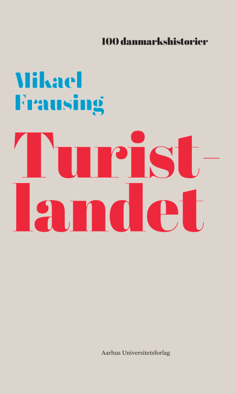 Cover image for book Turistlandet