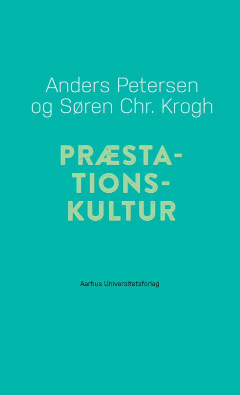 Cover image for book Præstationskultur