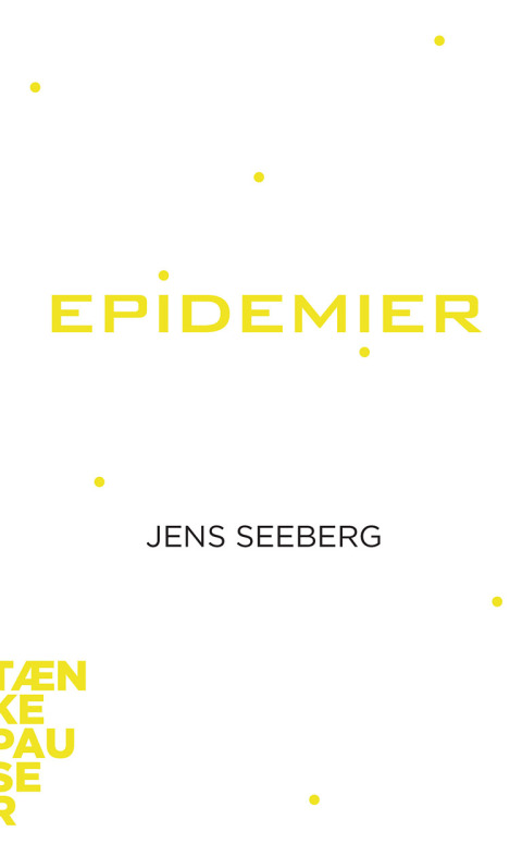 Cover image for book Epidemier