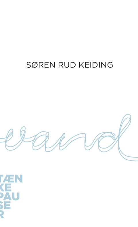 Cover image for book Vand