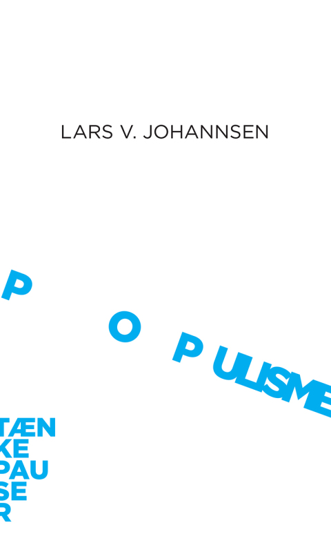 Cover image for book Populisme