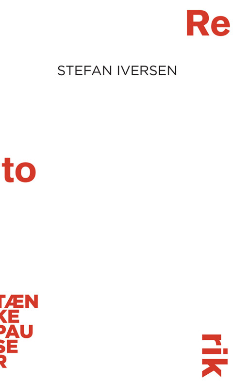 Cover image for book Retorik
