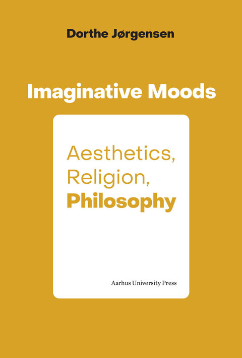 Cover image for book Imaginative Moods