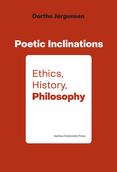 Cover image for book Poetic Inclinations