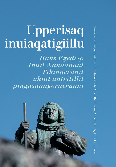 Cover image for book Upperisaq inuiaqatigiillu