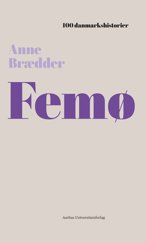 Cover image for book Femø