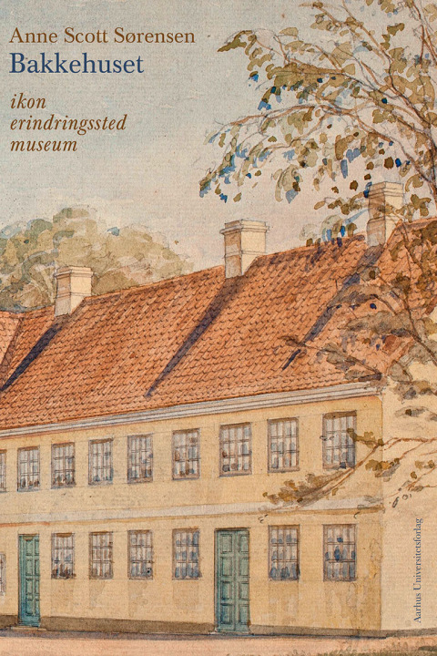 Cover image for book Bakkehuset