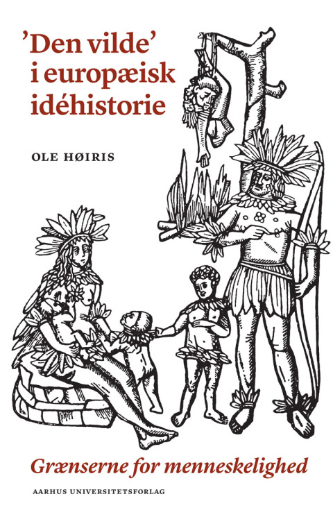 Cover image for book Den vilde' i europæisk idéhistorie