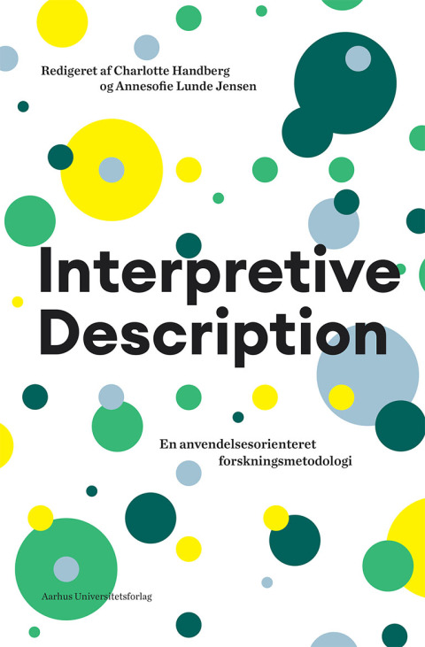 Cover image for book Interpretive Description