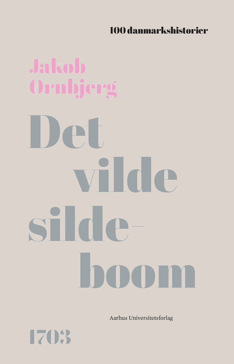 Cover image for book Det vilde sildeboom