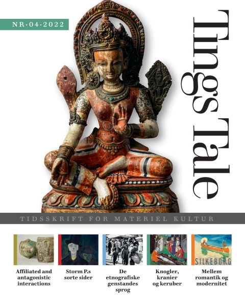 Cover image for book Tings Tale 04