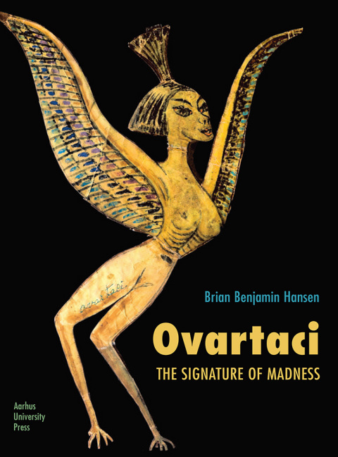 Cover image for book Ovartaci
