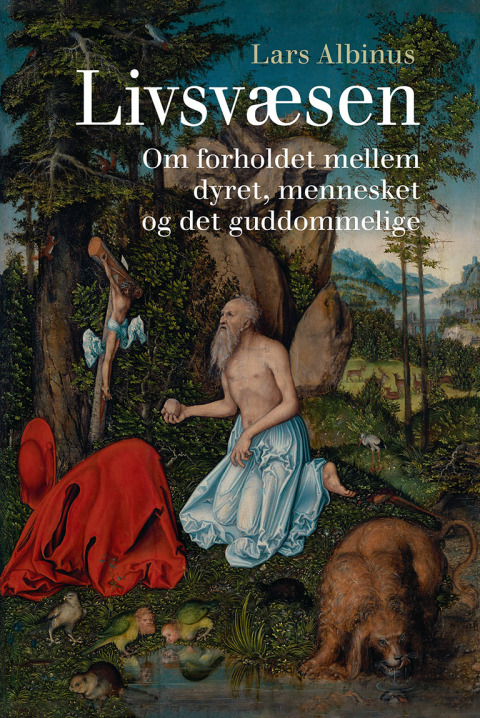Cover image for book Livsvæsen