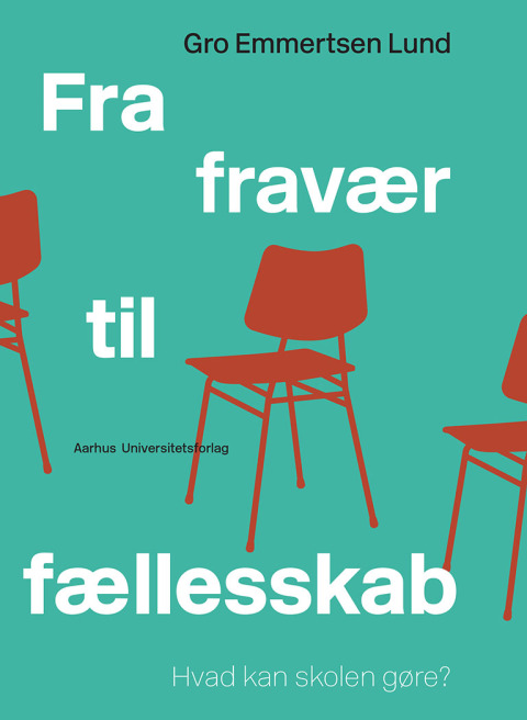Cover image for book Fra fravær til fællesskab
