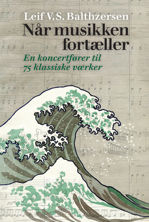 Cover image for book Når musikken fortæller