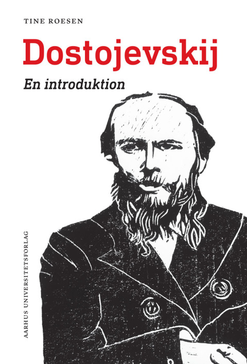 Cover image for book Dostojevskij