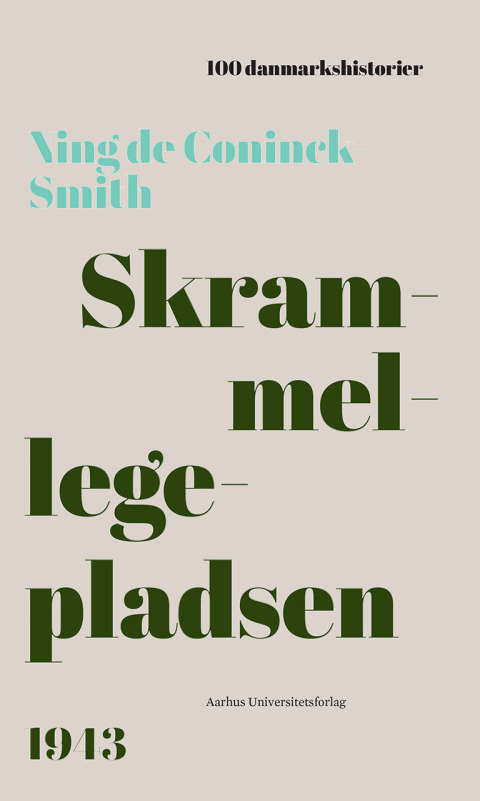 Cover image for book Skrammellegepladsen