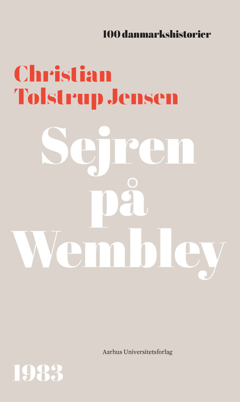 Cover image for book Sejren på Wembley