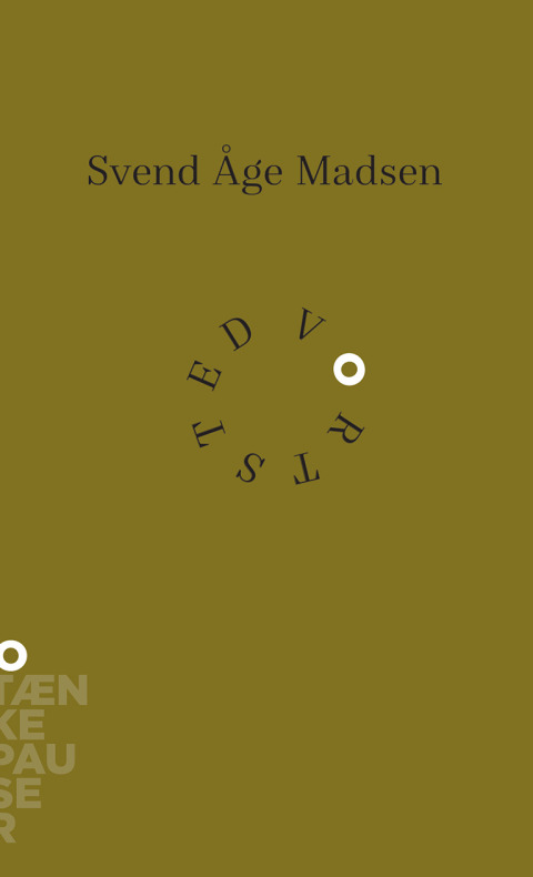 Cover image for book Vortsted