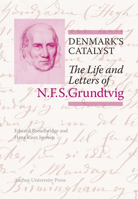 Cover image for book Denmark's Catalyst