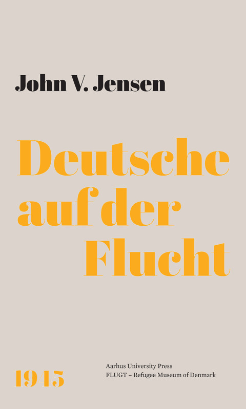 Cover image for book Deutsche auf der Flucht