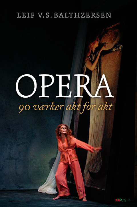 Cover image for book Opera