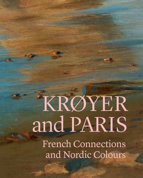 Cover image for book Krøyer and Paris
