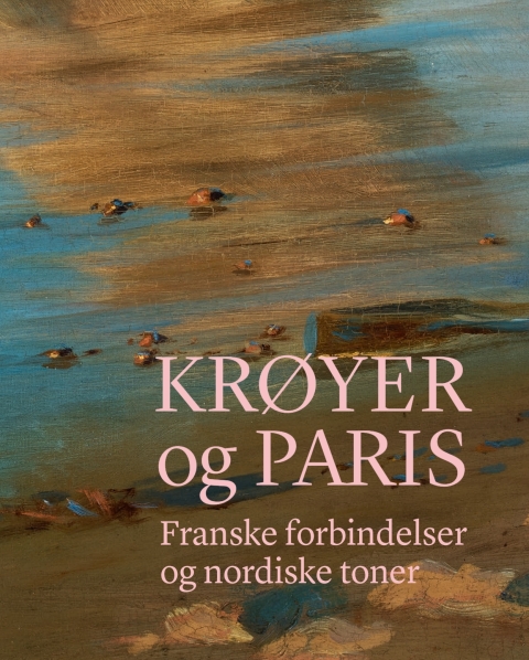 Cover image for book Krøyer og Paris