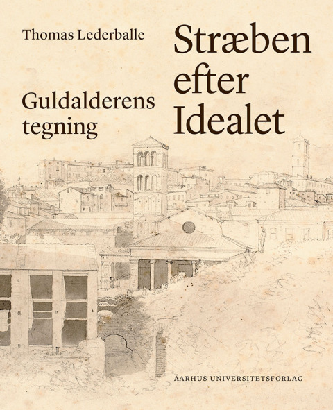 Cover image for book Stræben efter idealet