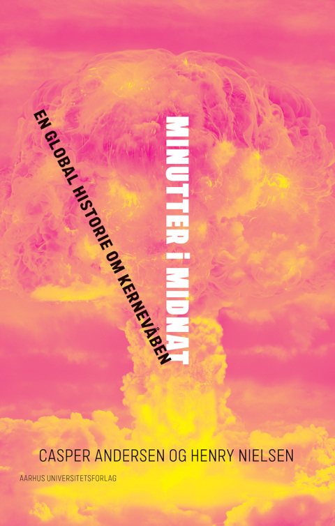 Cover image for book Minutter i midnat