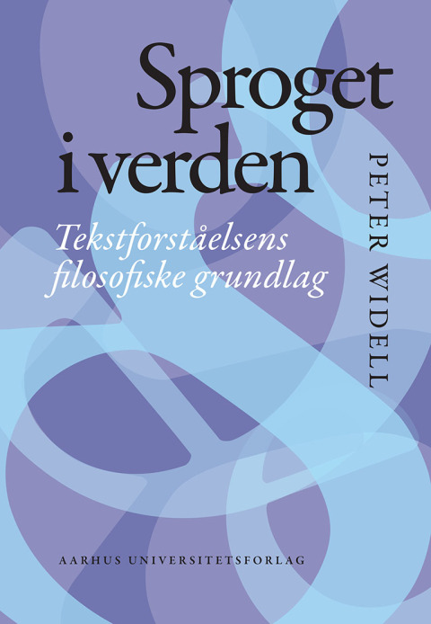 Cover image for book Sproget i verden