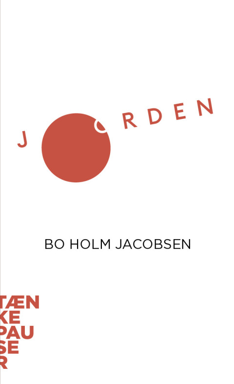 Cover image for book Jorden