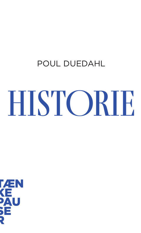 Cover image for book Historie