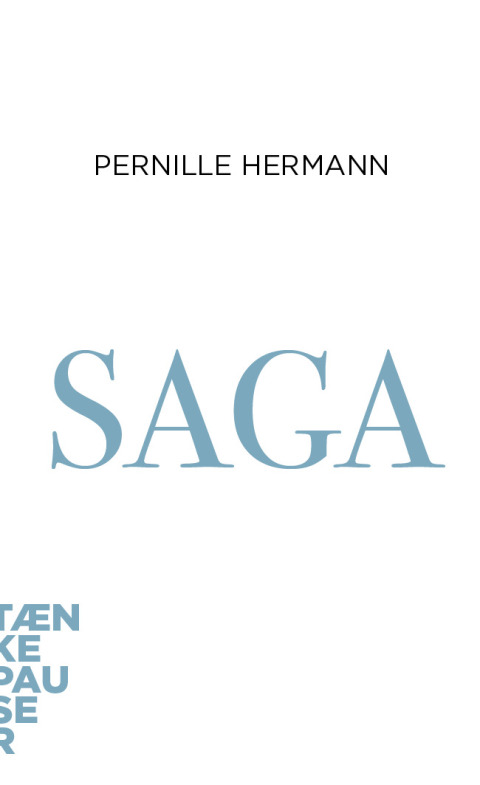 Cover image for book Saga