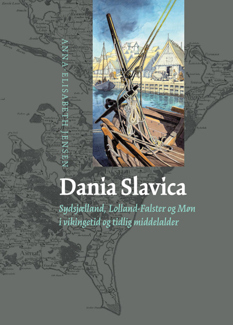 Cover image for book Dania Slavica