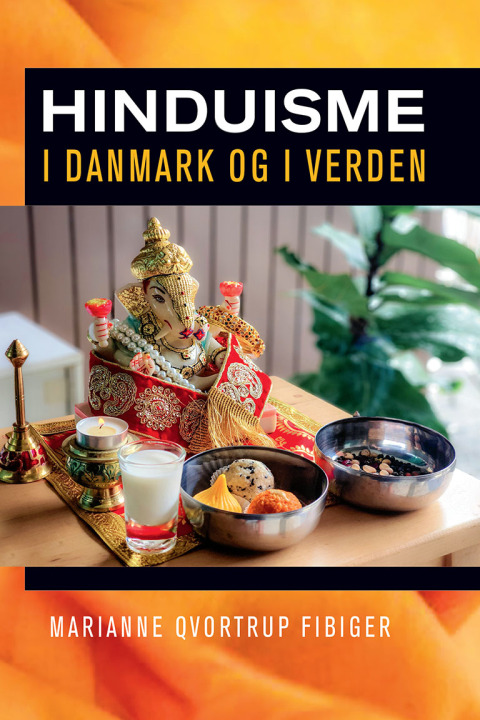 Cover image for book Hinduisme i Danmark og i verden