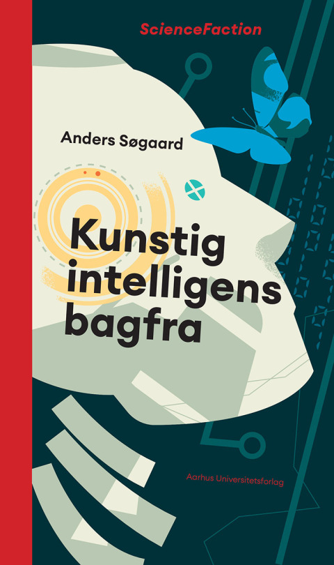 Cover image for book Kunstig intelligens bagfra