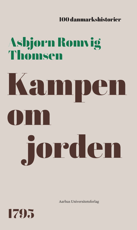 Cover image for book Kampen om jorden