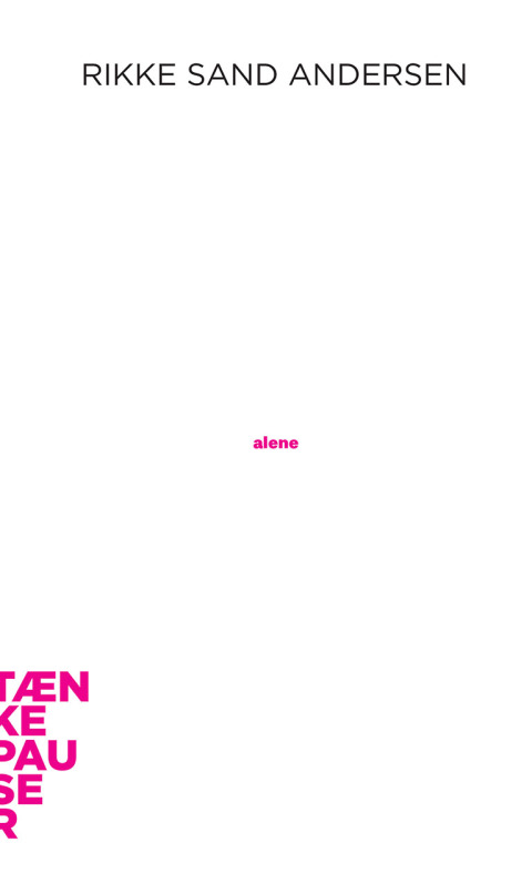 Cover image for book Alene