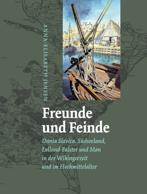 Cover image for book Freunde und Feinde