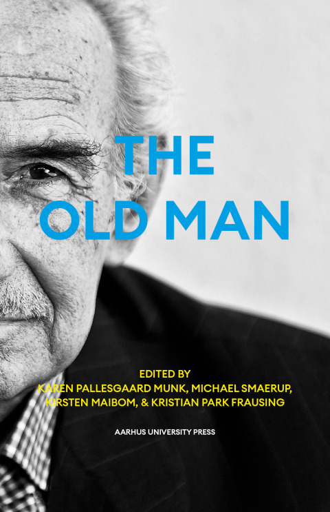 Cover image for book The Old Man