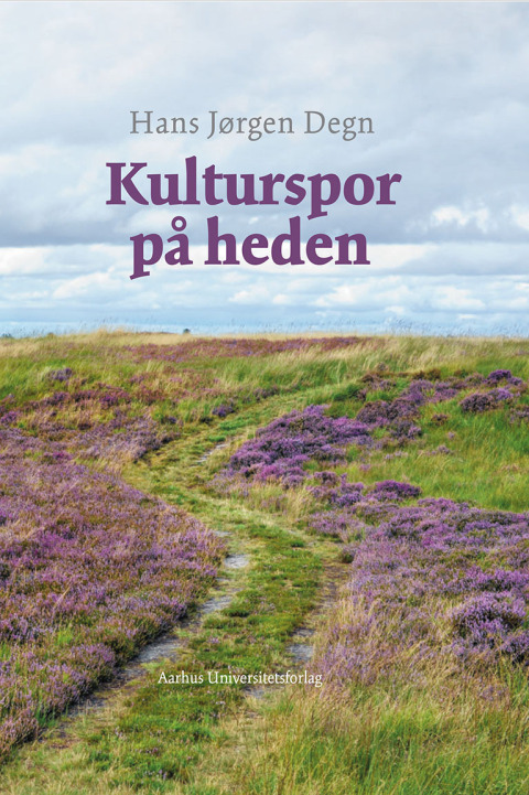 Cover image for book Kulturspor på heden